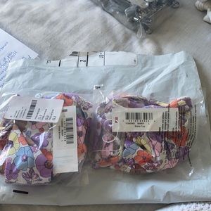 Frankies gabe top and bottom in Mariposa print